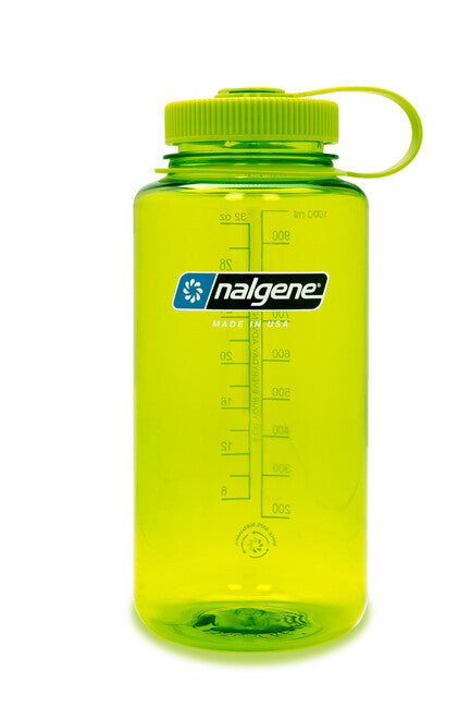 Nalgene WM Sustain Trinkflasche 1 L hellgrün