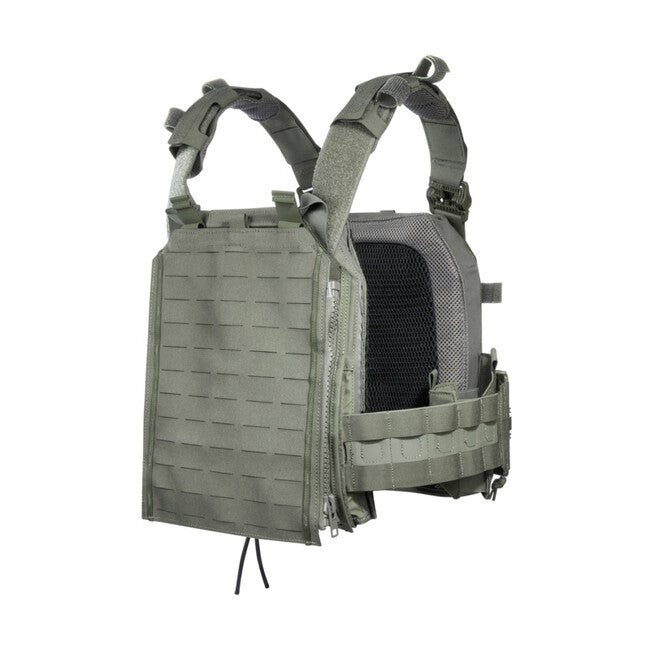 Tasmanian Tiger Schildträger QR LC ZP IRR, stone grey olive