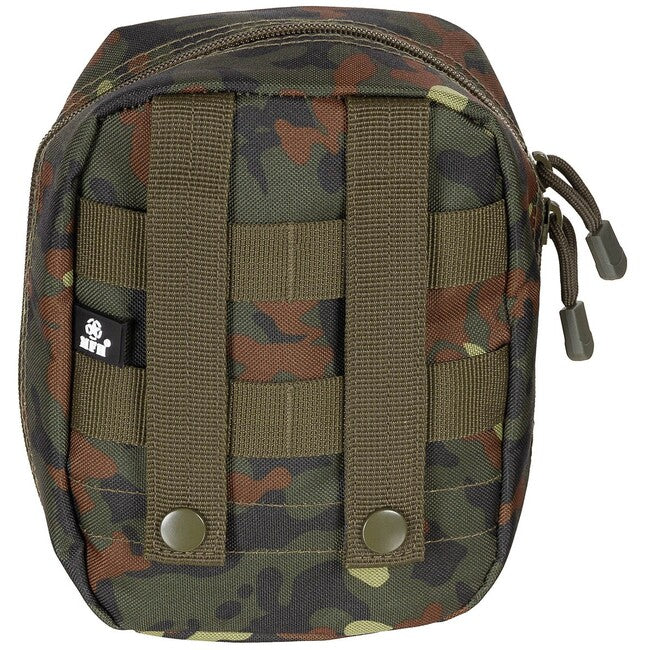 MFH MOLLE-tasche, BW-Tarnfarbe
