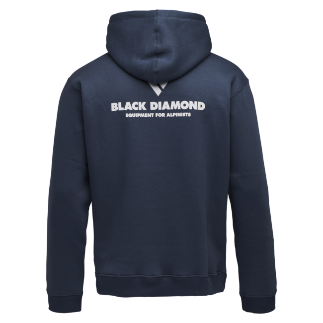 Black Diamond herren sweatshirt ausrüstung für alpinisten , indigo