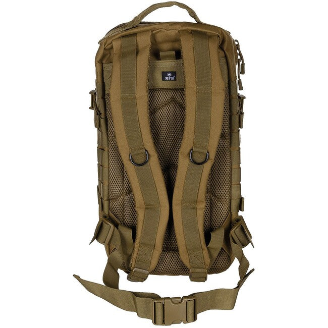 MFH Assault I Basic, coyote tan