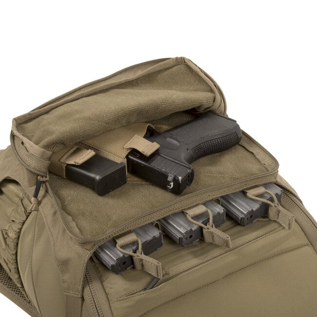 Helikon-Tex Bail Out Bag Rucksack, adaptive green 25l