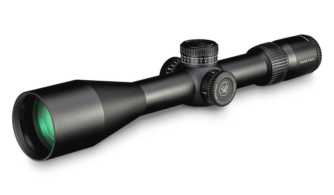 VorTex Optics Venom 5-25x56 FFP EBR-7C MRAD puškohlicht