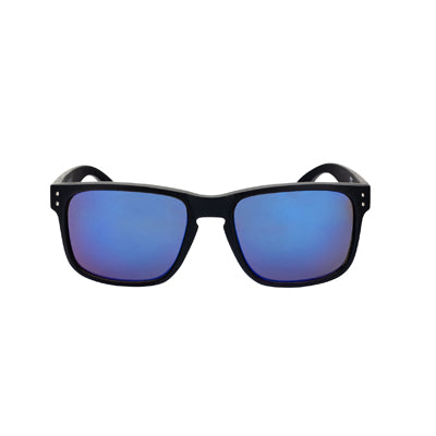 Mawaii Holden Lifestyle Sonnenbrille matte Schwarz und Blau