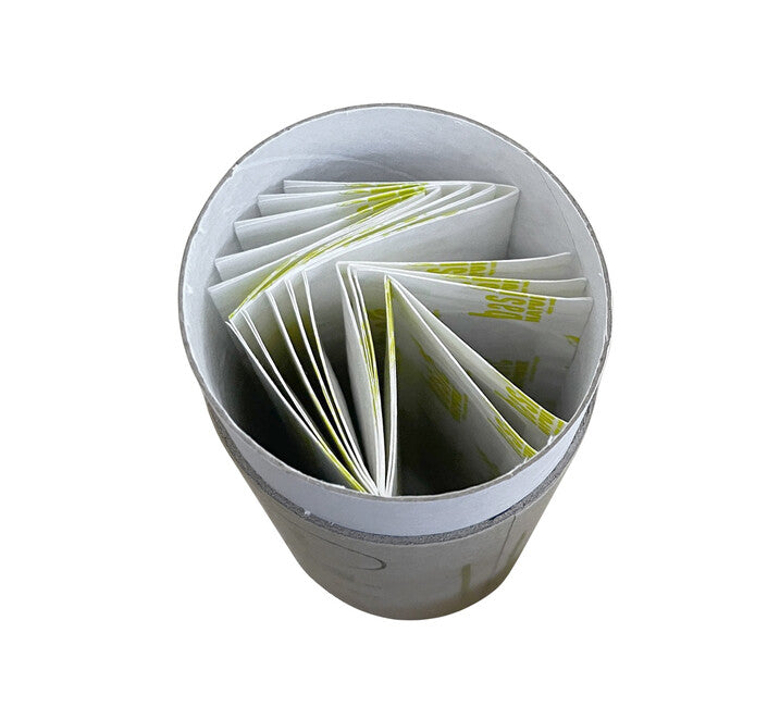 BasicNature Bambuspflaster 25 stück