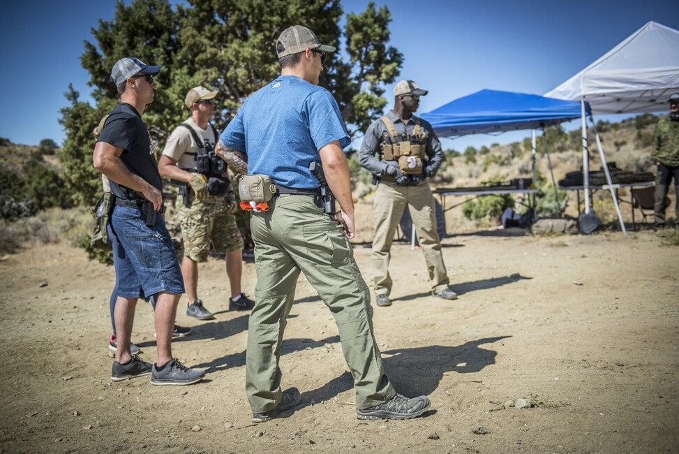 Helikon-Tex UTP Tactical Pants Flex, RAL 7013