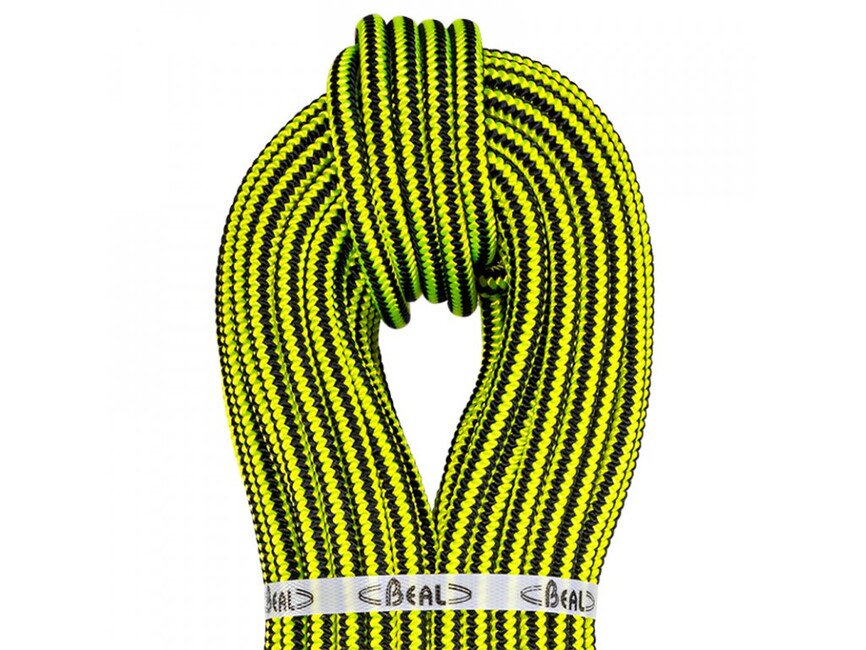 Beal Ginkgo baumpflegeseil mit zwei endschlaufen 12 mm 60 m