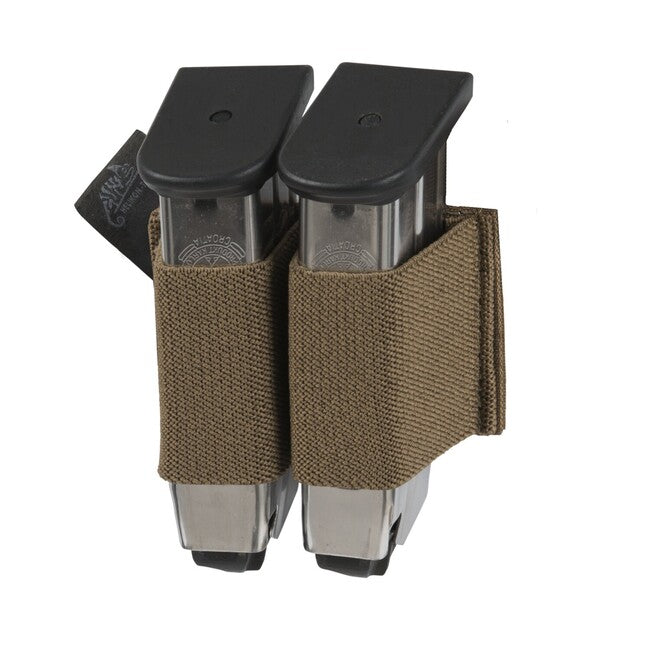 Helikon-Tex Double Elastic Magazinhalter, Insert, schwarz