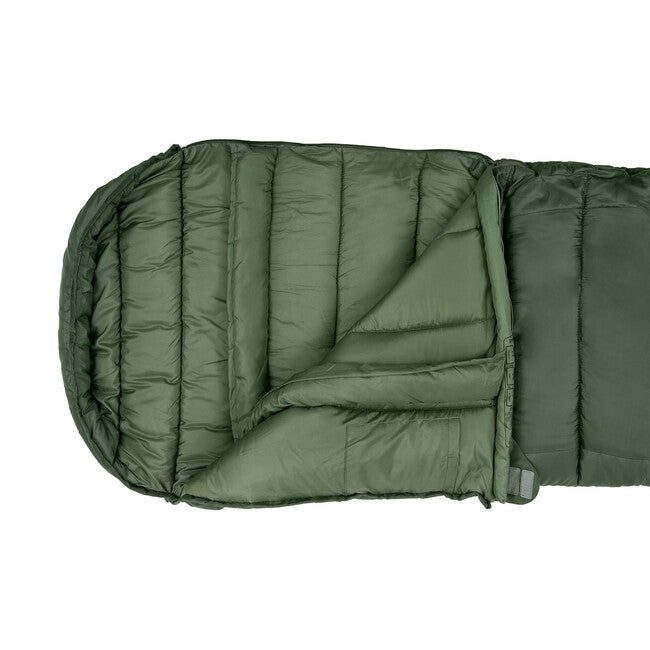 Highlander Ember 250 schlafsack, olive