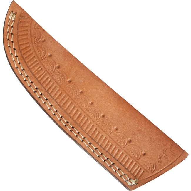 Haller Wurzelholzgriff feststehendes klingenmesser