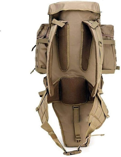 DRAGOWA TACTICAL Zenith tactical Rucksack 70 L, schwarz