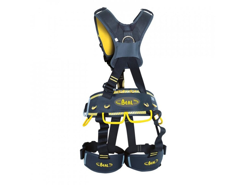 Beal Hero Pro ganzkörpergurt