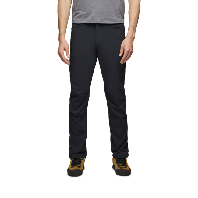 Black Diamond Alpine Light herren hose, schwarz