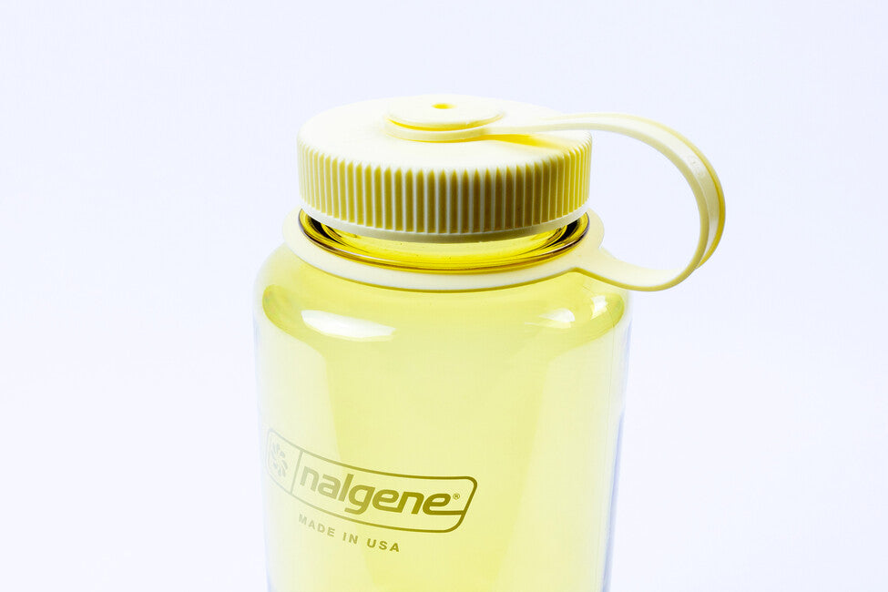 Nalgene WM Sustain Trinkflasche 1 l Butter