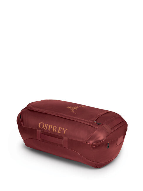 OSPREY TRANSPORTER 95 reisetasche, rot berg
