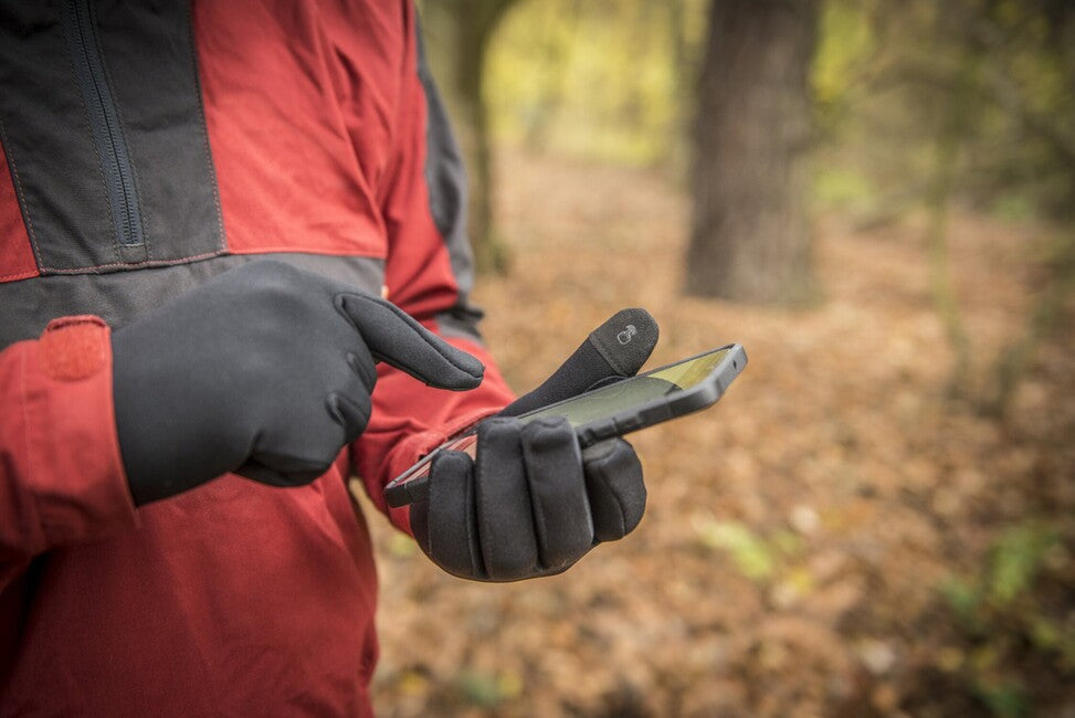 Helikon-Tex Tracker Outback Gloves, Black