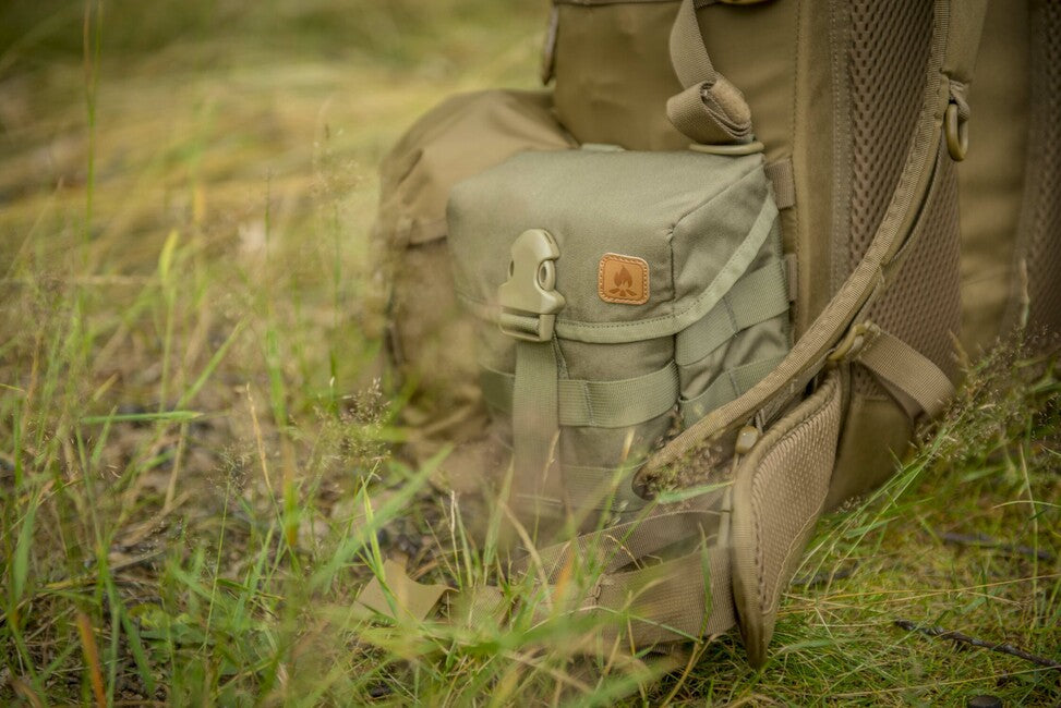 Helikon-Tex E&E Pouch [U.03] - RAL 7013
