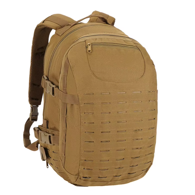 DRAGOWA TACTICAL Rucksack, Schwarz