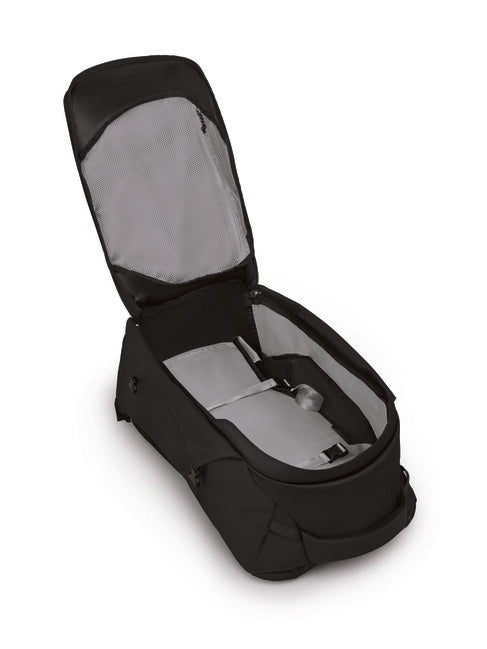 OSPREY Farpoint 55 reiserucksack, schwarz