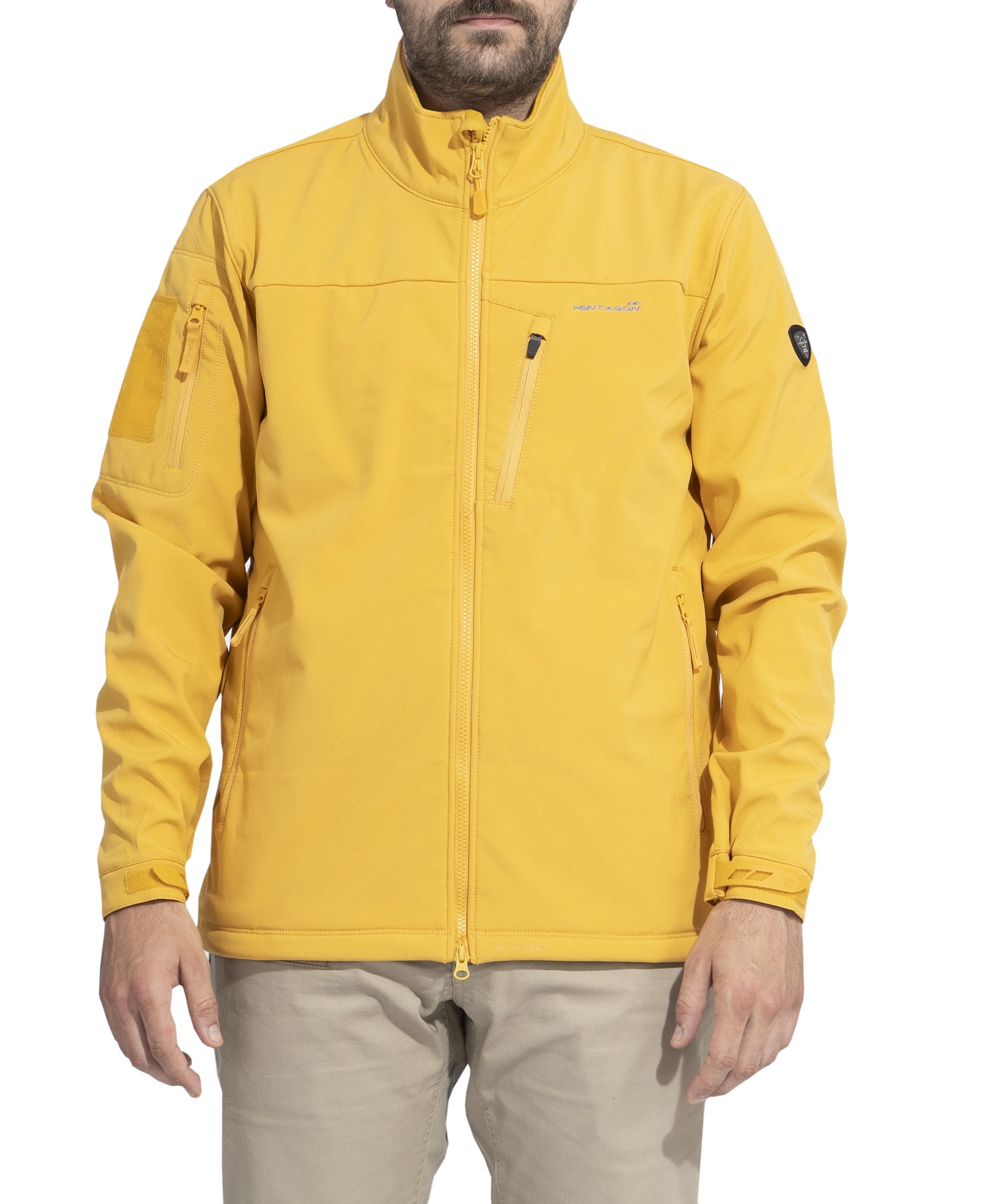 Pentagon Jacke Reiner 2.0, wolf grey