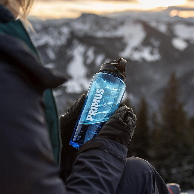 PRIMUS TrailBottle 1 L, tritan® blau