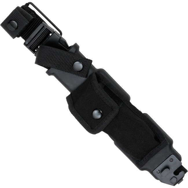 Haller 80752 Survival Messer mit feststehender Klinge