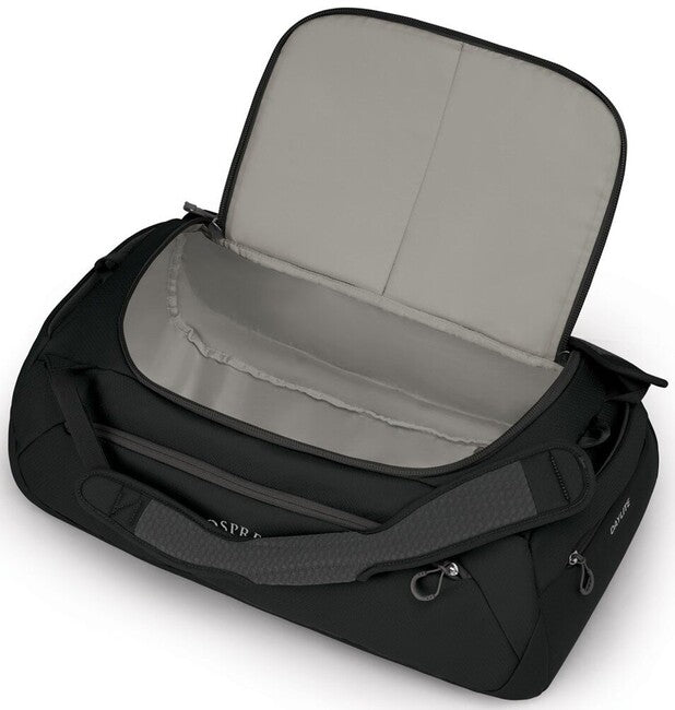OSPREY Daylite Duffel 45, schwarz