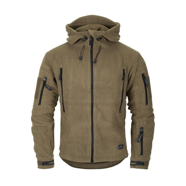 Helikon-Tex Patriot sweatshirt - double fleece, foliage green
