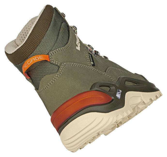 Lowa Damen- trekingova Schuhe Renegade GTX Mid Ls