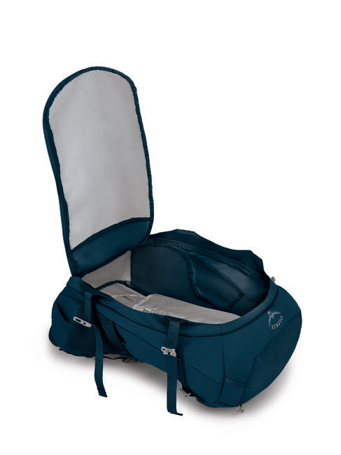 OSPREY Fairview Trek 50 reiserucksack nacht dschungel blau