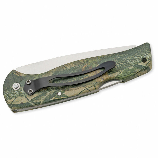 Herbertz Camo verschlusstaschensäge 8,5cm, camouflage motiv