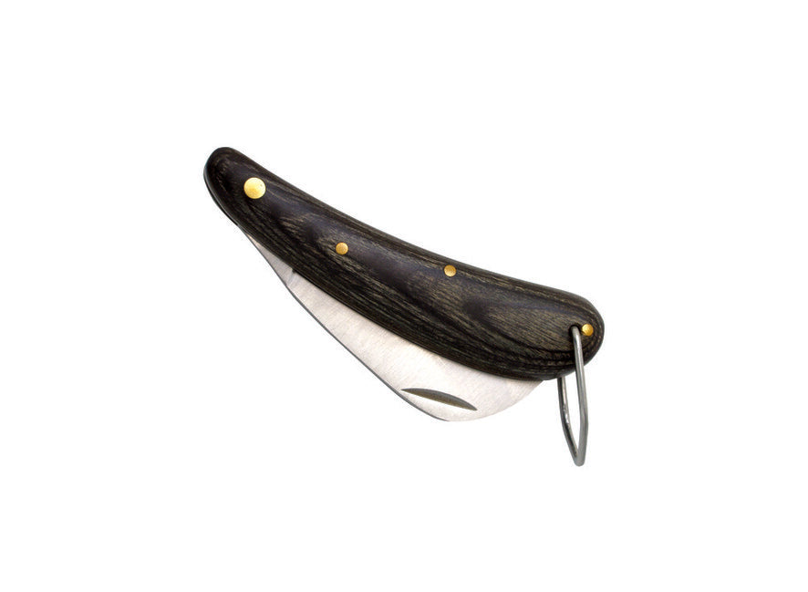 Baladeo ECO066 elektriker-messer, klinge 6 cm