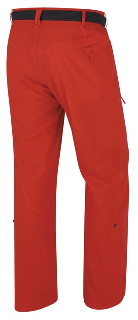 HUSKY Kahula herren outdoor-hose , rot