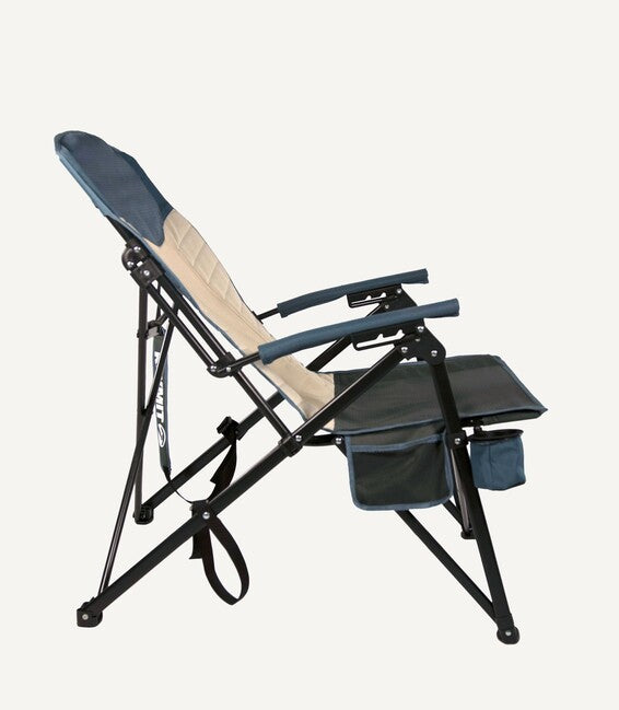 Klymit Kempingove kreslo Switchback, blau