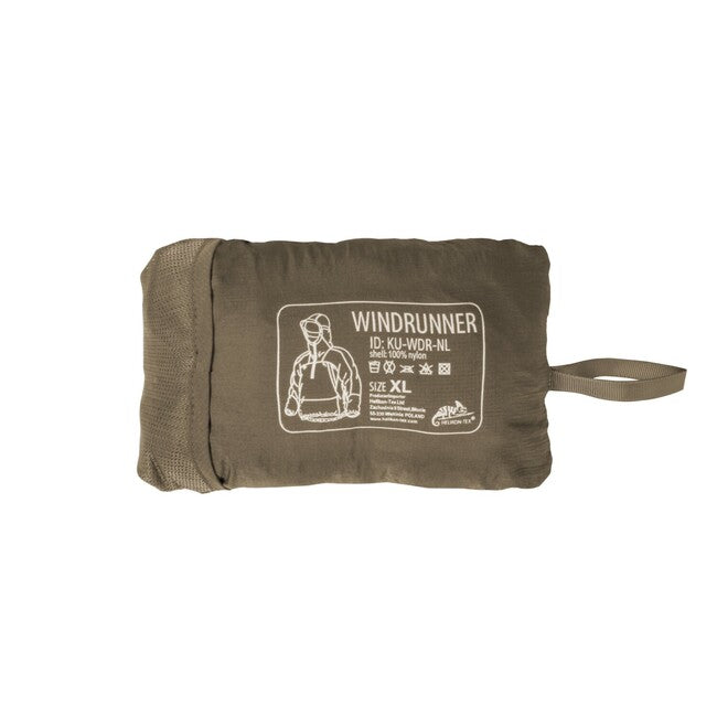 Helikon-Tex WINDRUNNER windjacke - WindPack Nylon - desert night camo