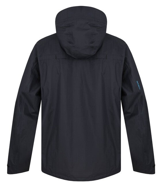 HUSKY Lamy M moška outdoor jakna, črna