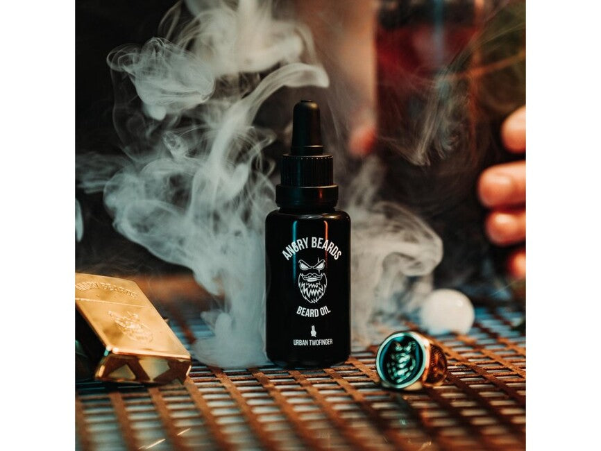 Bobby Citrus Bartöl und Bartöl30 ml