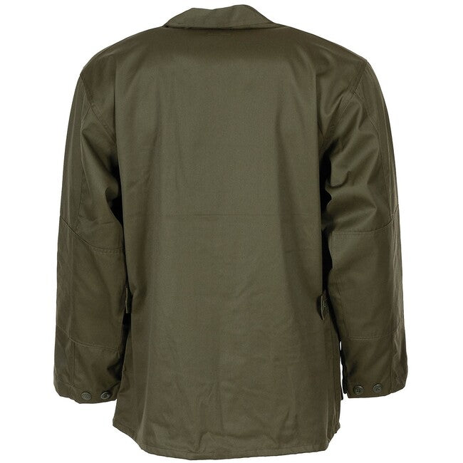 MFH Amerikanische Feldbluse BDU, OD grün