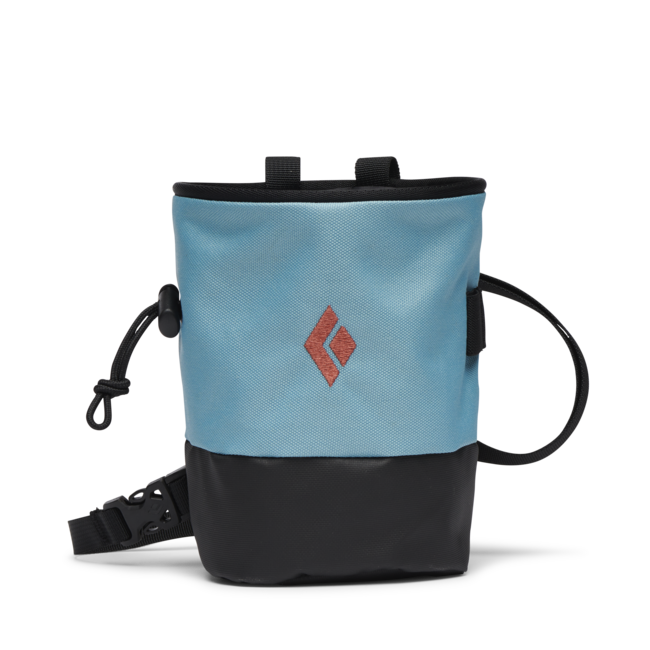 Black Diamond Mojo Zip Magnesiumtasche, gletscher