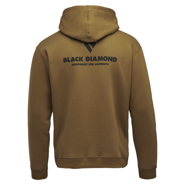 Black Diamond herren-Sweatshirt Ausrüstung für Alpinisten , dark curry