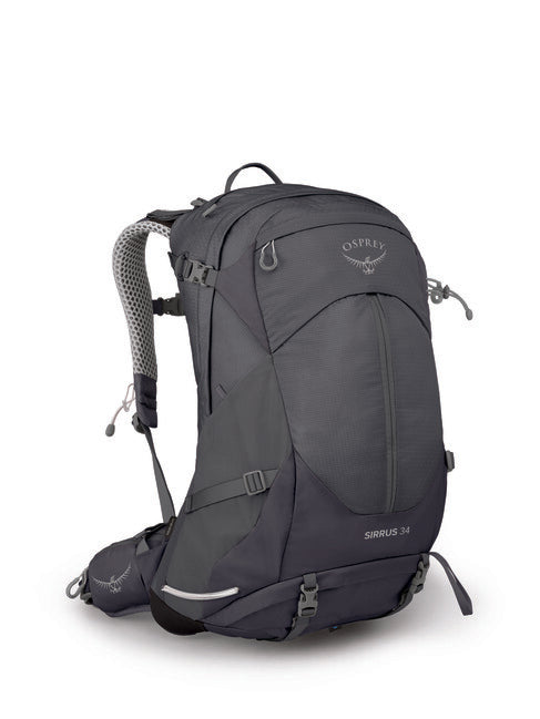 OSPREY SIRRUS 34, tunnel vision grey