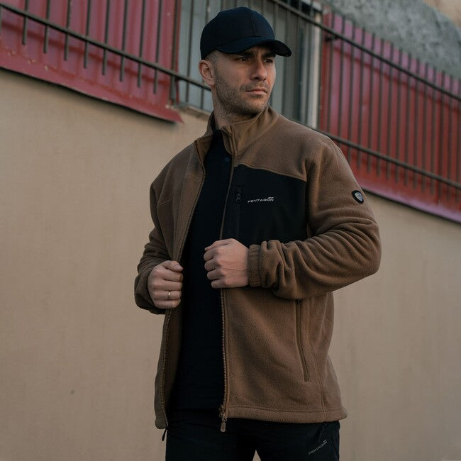 Pentagon Fleece- Jacke Athos 2.0