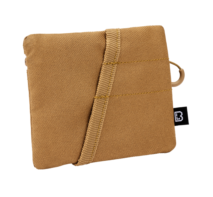 Brandit Mini EDC tasche, kamel