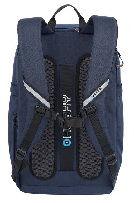 HUSKY Sofer cityrucksack 30l, dunkelblau