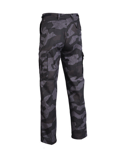Mil-Tec RANGER Hosen US BDU Typ WH splinternight