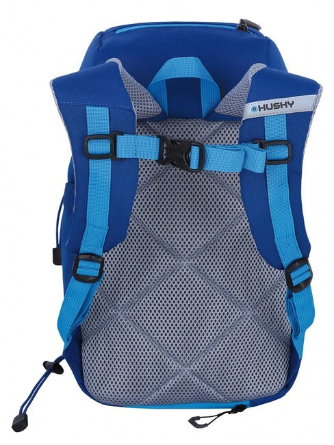 HUSKY Jolly kinderrucksack 15l, blau