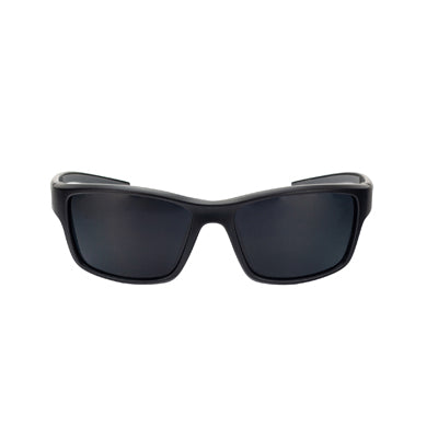 Mawaii Sportstyle Sonnenbrille schwarz-grau