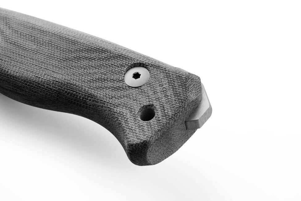 Lionsteel Langer Dolch mit Micarta-Griff T6 CVB CPM 3V