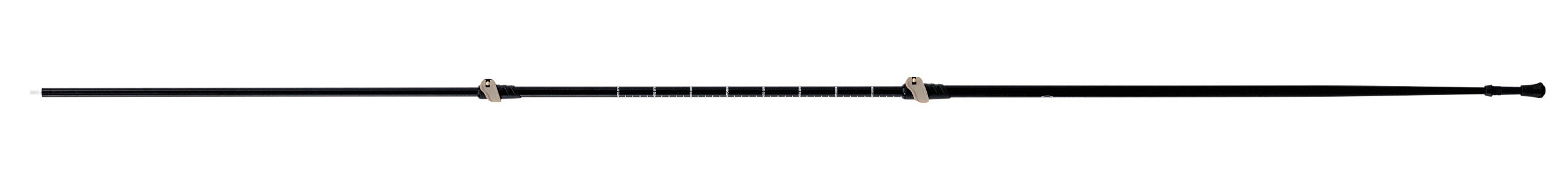 BasicNature Quick Clip zeltstangen 102-210 cm