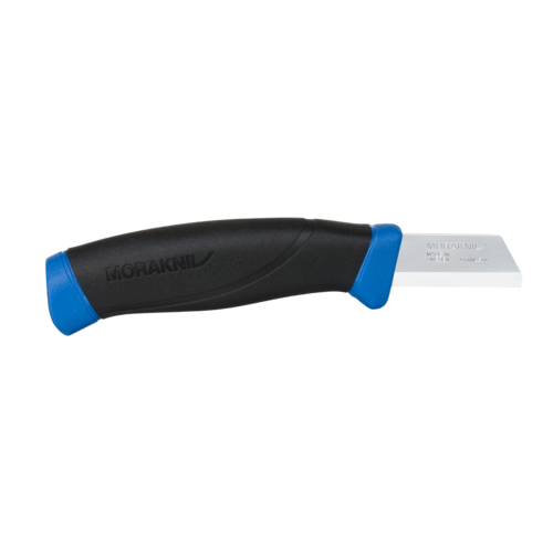 Morakniv Servicekniv Fischermesser Bla, schwarz